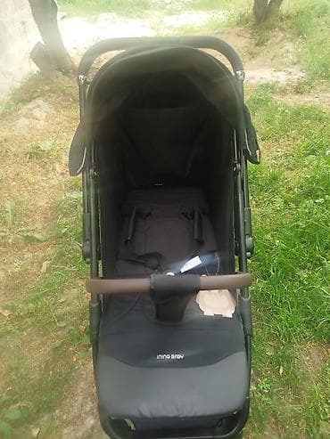 детская коляска 2 в 1: Прогулочная коляска INING BABY 2 Way - Тип: прогулочная, с — 3