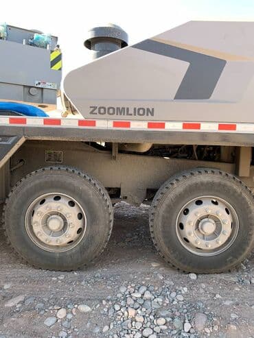 строй тачка: Автокран, Zoomlion, от 30 м — 15