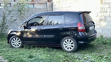 Продажа авто: Honda Jazz: 2006 г., 1.4 л, Вариатор, Бензин, Хэтчбэк — 2