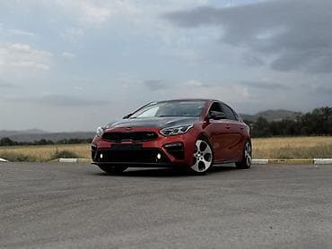 арзан машине: Kia Cerato: 2019 г., 1.6 л, Кол менен иштөөчү, Бензин, Хетчбек — 4