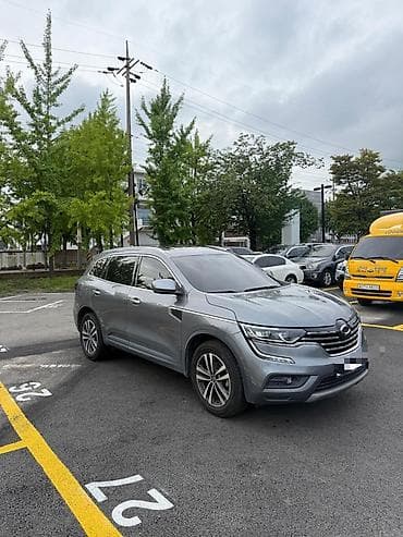 с 16: Renault QM6: 2018 г., 2 л, Автомат, Бензин, Кроссовер — 2