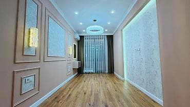 seven development: 2 комнаты, 82 м², Асанбай мкр Элитка, 2 этаж, Дизайнерский ремонт — 2
