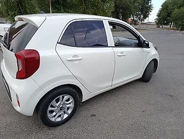byd e1: Kia Morning: 2018 г., 0.1 л, Бензин, Хэтчбэк — 3