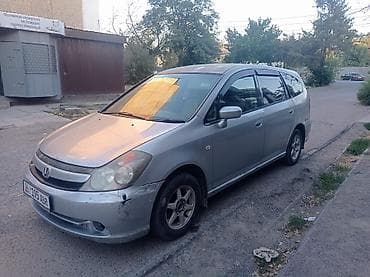 Honda Stream: 2003 г., 1.7 л, Автомат — 2