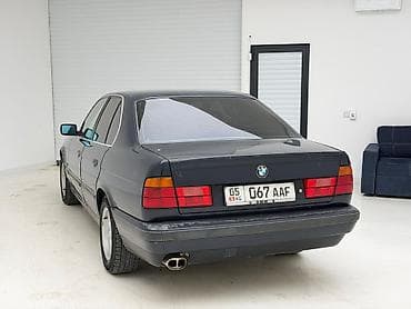 infinity fx: BMW 5 series: 1994 г., 1.8 л, Механика, Бензин, Седан — 5