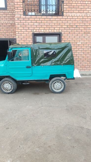 авто в рассрочку бишкек инстаграм: ЛуАЗ 969: 1990 г., 1.2 л, Механика, Бензиновая, Внедорожник — 7