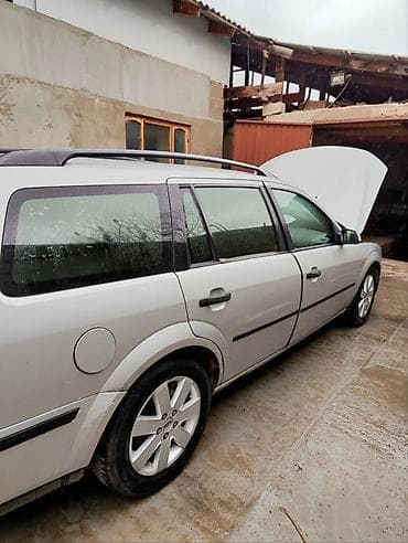 ford focus 2002: Ford Mondeo: 2002 г., 2 л, Механика, Дизель, Универсал — 3