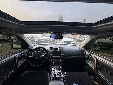 Toyota: Toyota Highlander: 2013 г., 3.5 л, Автомат, Бензин, Кроссовер — 4