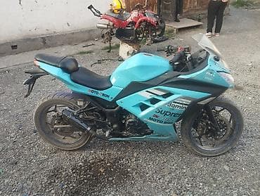 Обмен на мотоцикл внедорожного типа такие как эндуро и др. рассрочки at lalafo.kg Обмен на мотоцикл внедорожного типа такие как эндуро и др. рассрочки