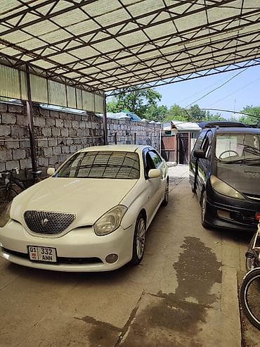радиатор тайота виш: Toyota Verossa: 2003 г., 2.5 л, Автомат, Бензин, Седан — 2
