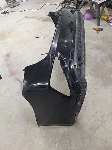 Сальники: Бампер Kia, Б/у, Оригинал — 2