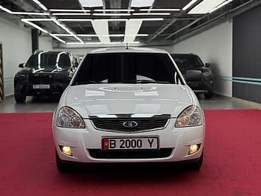 low ll: ВАЗ (ЛАДА) Priora: 2015 г., 1.6 л, Механика, Бензин, Седан — 2