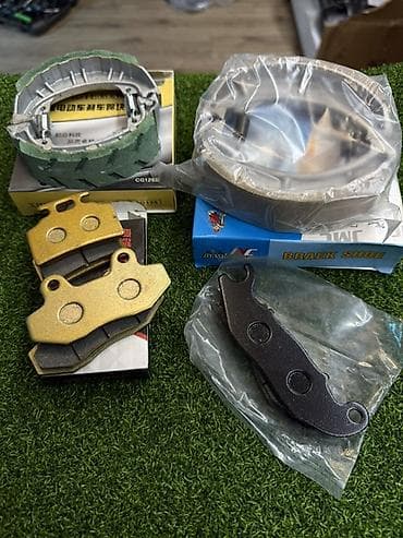 запчасти м8 скутер: Новый, Платная доставка — 3