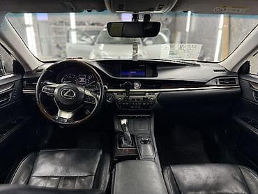 abs e39: Lexus ES: 2016 г., 2.5 л, Автомат, Бензин, Седан — 7