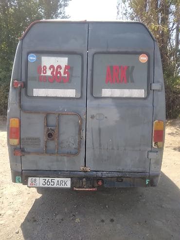 sprinter 906: Легкий грузовик, Mercedes-Benz, Стандарт, 3 т, Б/у — 9