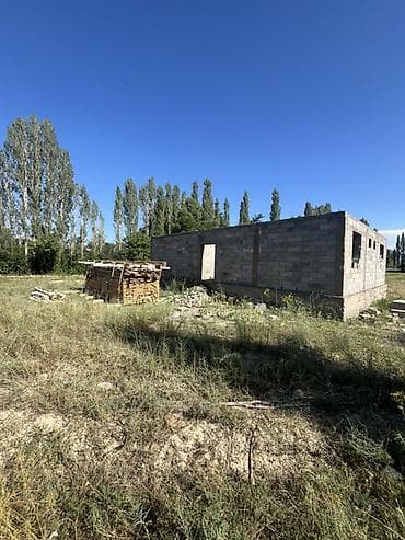 Кыймылсыз мүлк: 30 соток, Курулуш, Кызыл китеп — 5