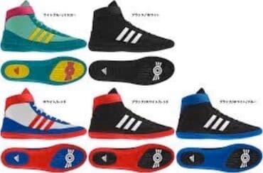 Ботинки: Мужские кроссовки, 45, Asics, Б/у, цвет - Белый, Бесплатная доставка, Платная доставка — 9