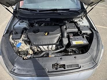 subaro legacy: Hyundai Sonata: 2018 г., 2 л, Автомат, Бензин, Седан — 7