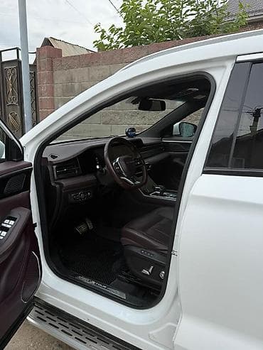 коробка робот: Jetour X90: 2024 г., 1.6 л, Робот, Бензин, Кроссовер — 6