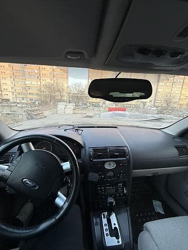Ford Mondeo: 2003 г., Автомат, Универсал