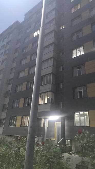 Недвижимость: 3 комнаты, 88 м², Ак-Тилек мкр., 7 этаж, Евроремонт — 1