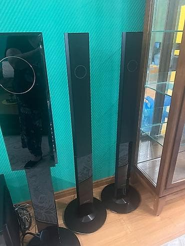trade in: Домашний кинотеатр Samsung с напольными колоннами Состав комплекта: - — 3