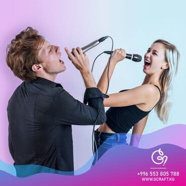 караоке для дома: Профессиональная караоке система "ENCORE" под ключ!! Encore - — 1