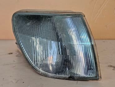 поворотники на виндом: Правый поворотник Peugeot 1995 г., Б/у, Оригинал — 9