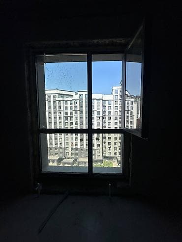 75: 1 комната, 51 м², Асанбай мкр Элитка, 10 этаж, ПСО (под самоотделку) — 6
