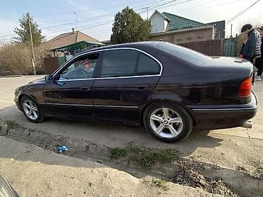 бмв e65: BMW 5 series: 1996 г., 2.8 л, Ручные, Бензин, Седан — 4