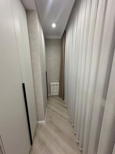 сдаю квартиру беловодское: 3 комнаты, Агентство недвижимости, Без подселения, С мебелью полностью — 5