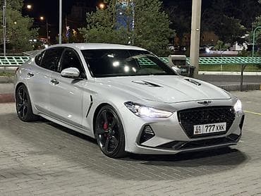 промывка авто: Hyundai Genesis: 2019 г., 2 л, Автомат, Бензин, Седан — 6
