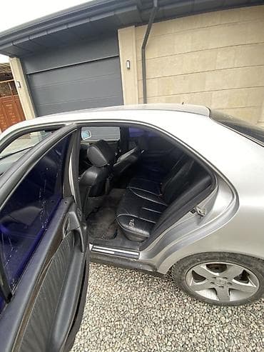 ауди двигатель 2 6: Mercedes-Benz E-Class: 1999 г., 2 л, Ручные, Бензин, Седан — 5