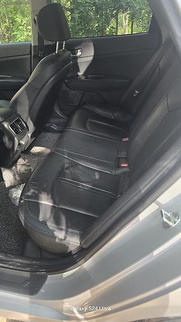 кия: Kia K5: 2021 г., 2.2 л, Автомат, Газ, Седан — 9