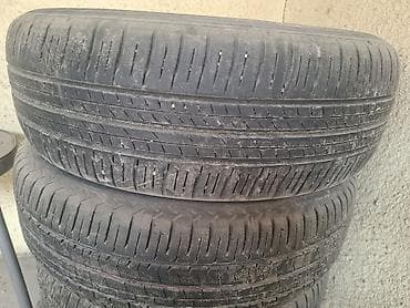 subaru oudback: Шины 195 / 65 / R 15, Лето, Комплект, Легковые, Dunlop — 2