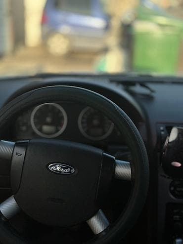 ягуар xf: Ford Mondeo: 2001 г., 2 л, Автомат, Бензин, Седан — 5