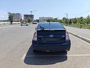 prius 50: Toyota Prius: 2013 г., Автомат, Гибрид, Хэтчбэк — 6