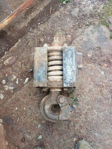 квадроцикл цена бу: Фаркоп Для грузовых авто МАЗ, Б/у, Самовывоз — 25