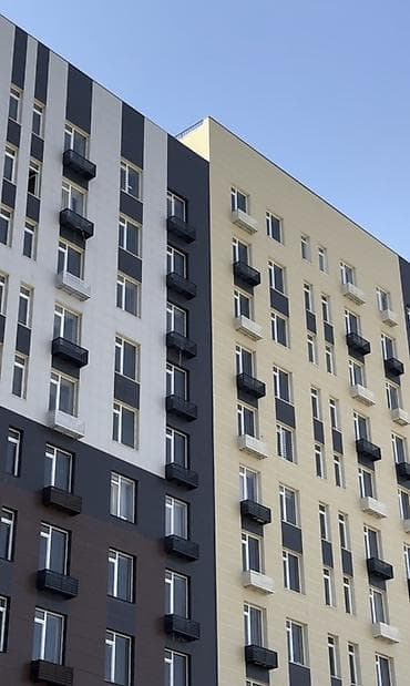 жк нова сити: 2 комнаты, 60 м², Элитка, 9 этаж, Готовая ПСО (под самоотделку) — 5