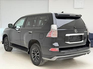Скупка авто: Lexus GX: 2021 г., 4.6 л, Автомат, Бензин, Внедорожник — 3
