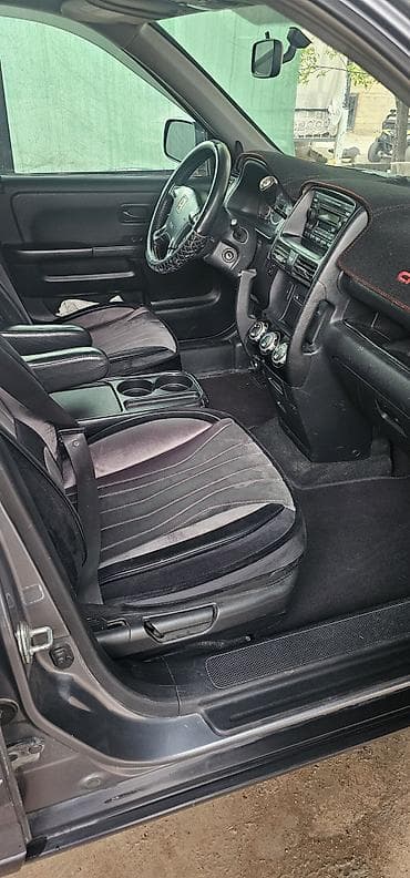 ауди а6 с4 1: Honda CR-V: 2006 г., 2.4 л, Автомат, Бензин, Кроссовер — 5
