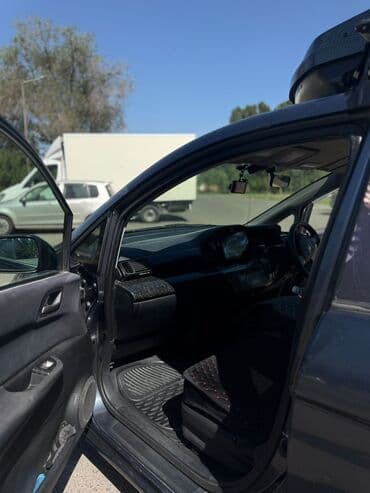 хонда одиссей обсолют: Honda Edix: 2004 г., 2 л, Автомат, Бензин, Хэтчбэк — 5