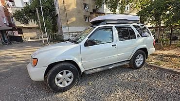 accord wagon: Nissan Pathfinder: 2002 г., 3.5 л, Автомат, Газ, Внедорожник — 2