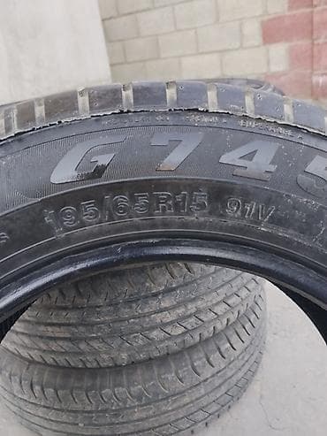 гоформ 15: Шины 195 / 65 / R 15, Лето, Комплект, Легковые, Goform — 4