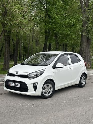 Kia Picanto: 2019 г., Бензин, Хэтчбэк