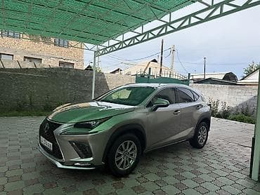 Lexus: Lexus NX: 2020 г., 2 л, Автомат, Бензин, Кроссовер — 2