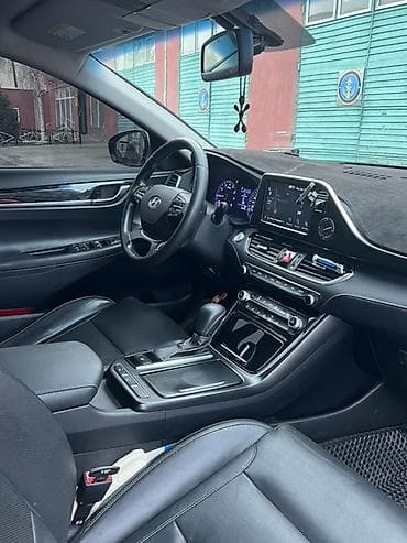 daewoo nubira капот: Hyundai Grandeur: 2019 г., 3 л, Автомат, Газ, Седан — 1