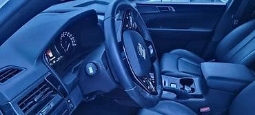changan deepal: Ssangyong Rexton: 2021 г., 2.2 л, Автомат, Дизель, Внедорожник — 8