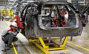 Место работы- г.Новомосковск, автозавод Haval. Набираем мужчин от 18