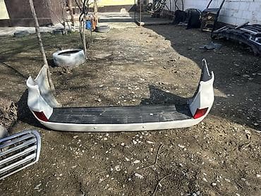 капот rx: Крышка багажника Toyota, Оригинал — 8